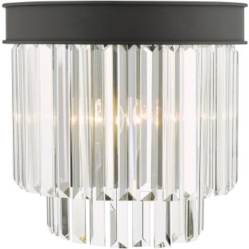 Dar Lighting Celeus CEL0922 Applique murale 2x40w/e14