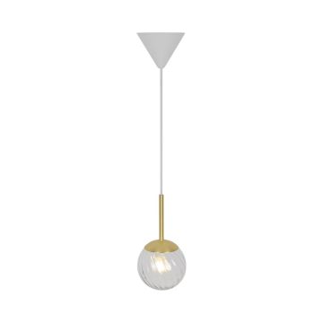 Nordlux CHISELL 2312053035 Suspension lumineuse 1x25W/E14 IP20