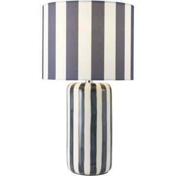 Dar Lighting Cicada CIC4223 Tafellamp 1x40w/E27 ip20