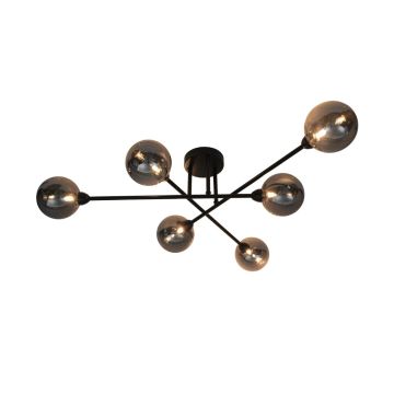 Zuma Line BASIS CL22017A-6 Lampe de plafond 6x3W/G9 IP20