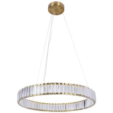 Polux CRISTALIA 338259 Hanglamp 4000K 4300lm ip20
