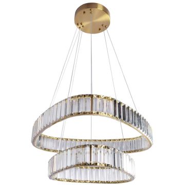 Polux PRISMATIC 338273 Hanglamp 4000K 6400lm ip20