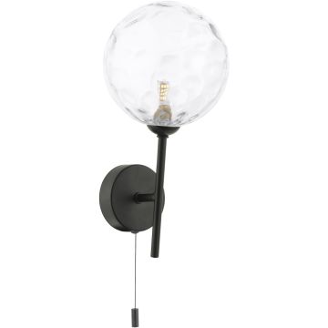 Dar Lighting Cohen COH0722-12 Applique murale 1x40w/g9 ip20
