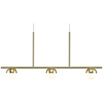 Nordlux CONTINA 2010953035 Hanglamp 3x5W/G9 IP20