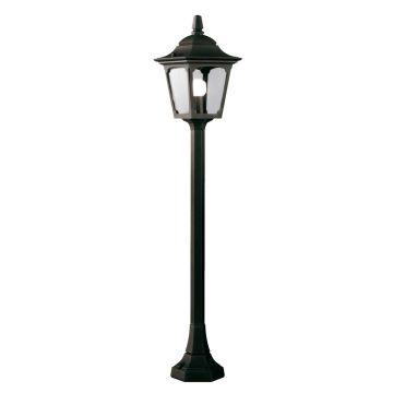 Elstead Lighting CHAPEL CPM5-BLACK Vloerlamp 1x60W/E27 IP44