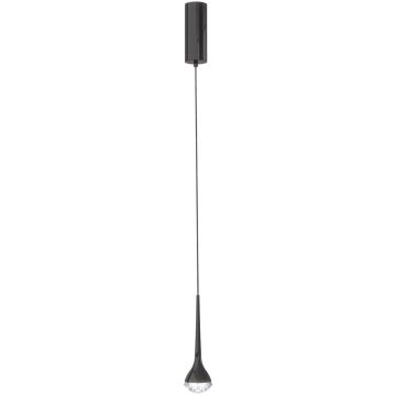 Open Design Highlights Crima Nero OR84795 Suspension lumineuse 1x6W/LED 3000k 529lm IP20