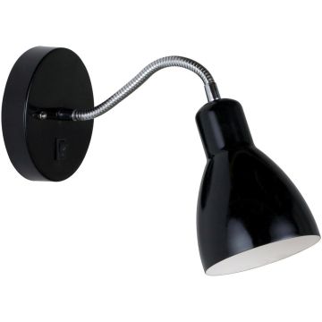 Nordlux CYCLONE 2512741003 Wandlamp 1x15w/e14 ip20