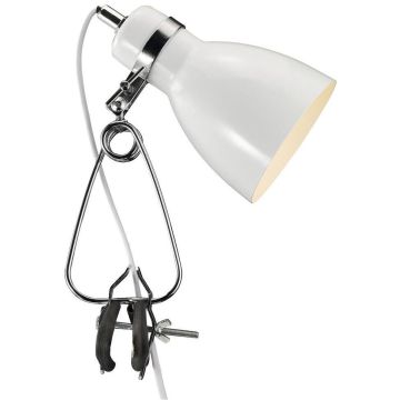 Nordlux CYCLONE 73072001 Bureaulamp met clip 1x15W/E14 IP20