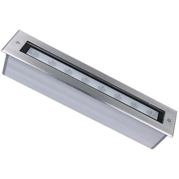 Zambelis RECESSED LIGHT E366 Inrijlamp 9W/led 3000K 720lm IP67