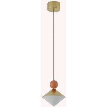 Zambelis PENDANT LED 25100 Suspension lumineuse 8W/led 3000K 620lm IP20