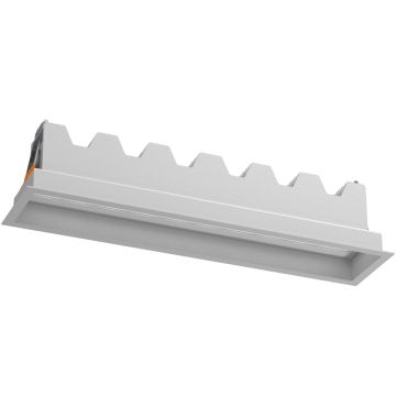Antigo A-Glare 3052 Inbouwspot 10x20W/LED 3000K 1600lm IP20