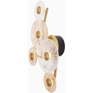 Maxlight ALLURE W0357 Applique murale 5x25w/led 3000k 850lm ip20