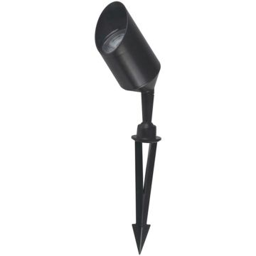 Zambelis SPIKE LIGHT E217 Projecteur de jardin 1x5W/GU10 IP65
