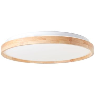 Brilliant Alson G99787/75 Plafondlamp 3000-6500K 3300lm IP20