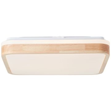 Brilliant Tumeo G99791/75 Lampe de plafond 3000k 2400lm IP20