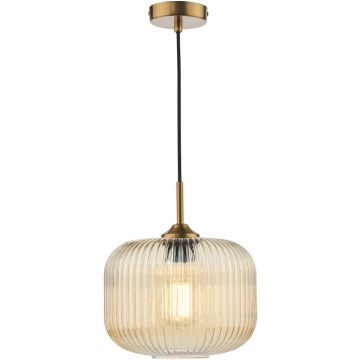 Dar Lighting Demarius DEM0106 Suspension lumineuse 1x40w/e27