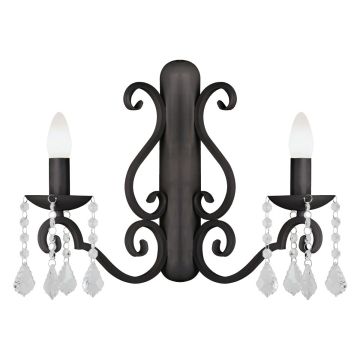 Argon DIADEMA 7184 Applique murale 2x7W/E14 IP20