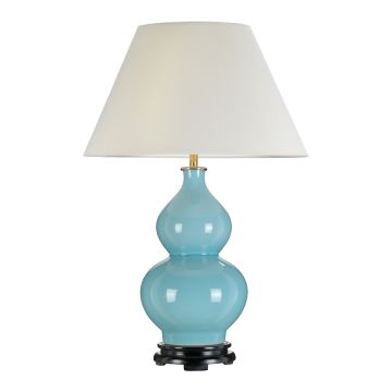 Designer’s Lightbox Harbin DL-HARBIN-TL-DEB Lampe de table 1x60W/E27