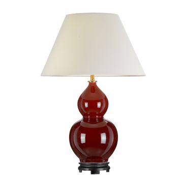 Designer’s Lightbox Harbin DL-HARBIN-TL-OXB Lampe de table 1x60W/E27