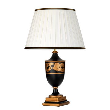 Designers Lightbox NARBONNE DL-NARBONNE-TL Lampe de table 1x60W/E27