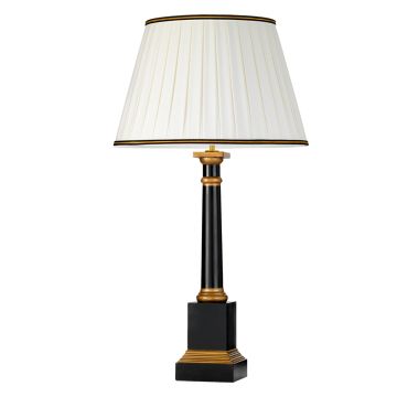 Designers Lightbox PERONNE DL-PERONNE-TL Lampe de table 1x60W/E27