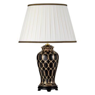 Designers Lightbox TAIPEI DL-TAIPEI-TL Lampe de table 1x60W/E27