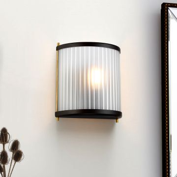 Elstead Lighting CORONA DL-CORONA1-BAB Applique murale 1x60W/E27