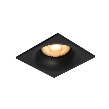 Italux Aranta DL-61903A-BK Spot encastré 1x10W/GU10 IP20