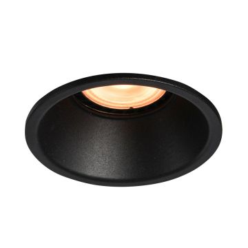 Italux Barto DL-60327C-BK Spot encastré 1x10W/GU10 IP20