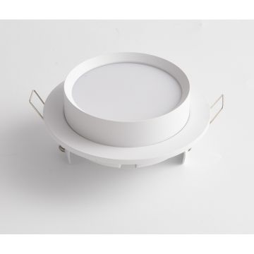 Maytoni HOOP DL086-GX53-RD-W Spot encastré 1x15W/GX53 IP20