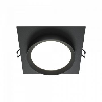 Maytoni HOOP DL086-GX53-SQ-B Inbouwspot 1x15W/GX53 IP20