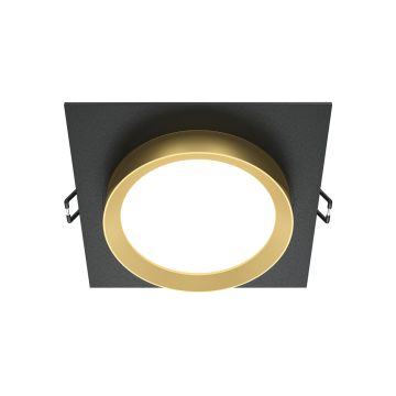 Maytoni HOOP DL086-GX53-SQ-BG Inbouwspot 1x15W/GX53 IP20
