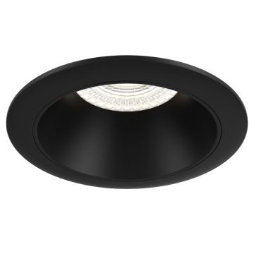 Maytoni SHARE DL053-01B Inbouwspot 1x15W/GU10