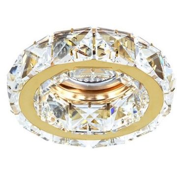 AZzardo ESTER AZ1450 Decoratieve inbouwspot 1x50W/GU10 IP20