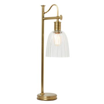 Elstead Lighting DOUILLE DOUILLE-TL-AB Lampe de table 1x60W/E27