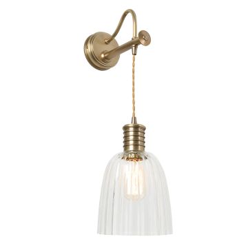 Elstead Lighting DOUILLE DOUILLE1-AB Applique murale 1x60W/E27