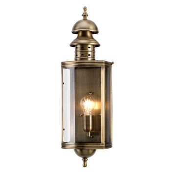 Elstead Lighting DOWNING STREET DOWNING-STREET Wandlamp 1x60W/E27 IP44