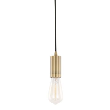 Italux MODERNA DS-M-038 ANTIQUE BRASS Suspension lumineuse 1x60W/E27 IP20