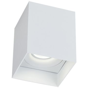 Zambelis SQUARED SPOT S151 Spot en saillie 1x40w/GU10 IP20