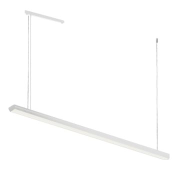 Antigo Hiate 1859 Hanglamp 2x36W/LED 4000K 4709lm IP20