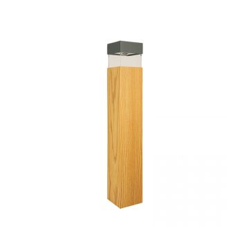 Zambelis BOLLARD LED E426 Lampe sur pied 15W/led 3000K 438lm IP65