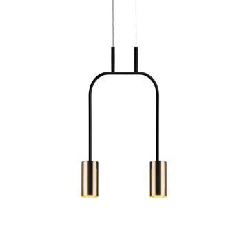 Antigo Vai 8841 Hanglamp 2x10W/GU10 IP20