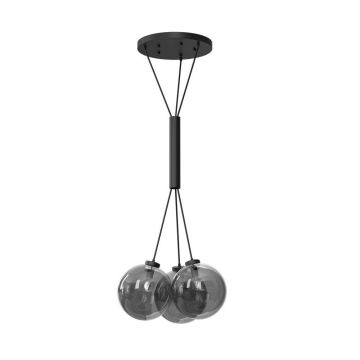 Antigo iO 9143 Suspension lumineuse 3x60W/E27 IP20