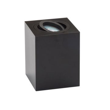 Zambelis SQUARED SPOT S040 Spot en saillie 1x40w/GU10 IP20