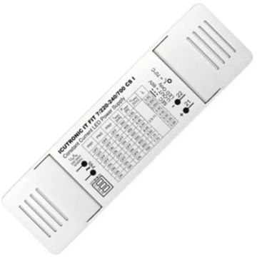 Zambelis DRIVER D-iT FIT7 Voeding