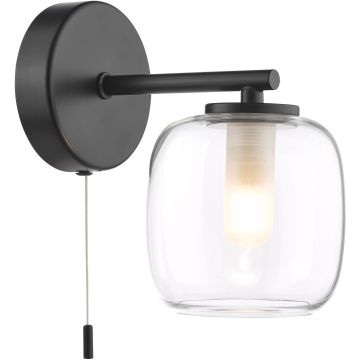 Dar Lighting Edaline EDA0722 Wandlamp 1x5w/g9 ip44