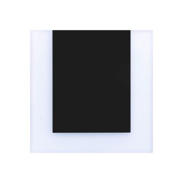 Eko Light CAPRI EKS641 Lampe d'escalier encastrée 1x0.6W/LED 4000K 15lm IP20