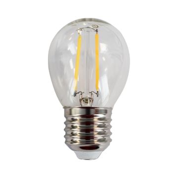 Eko-Light FILAMENT EKZF1074 Gloeilamp 1x2W/E27 3000K 250LM IP20