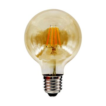 Eko-Light FILAMENT EKZF8007 Gloeilamp 1x6W/E27 2700K 700LM IP20