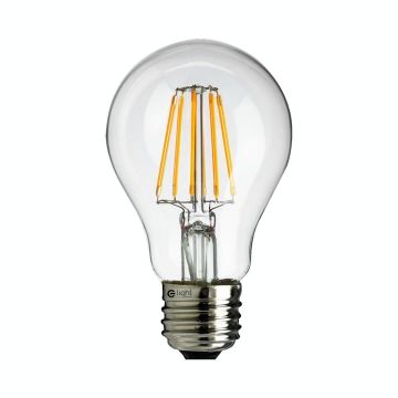 Eko-Light FILAMENT EKZF8015 Gloeilamp 1x9W/E27 4000K 1200LM IP20